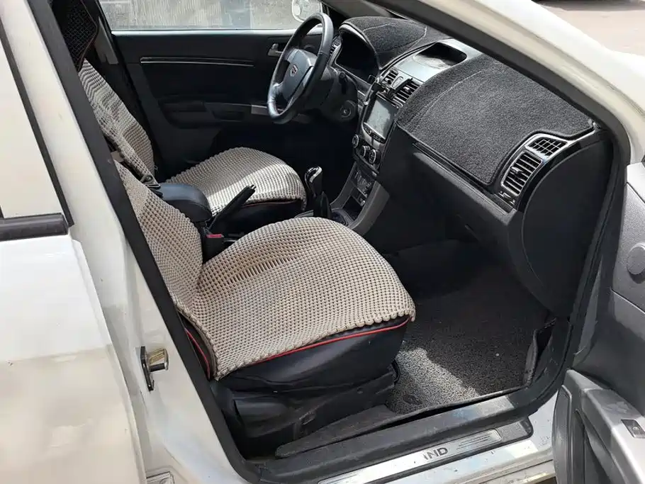 Geely Emgrand Classic — миниатюра 8