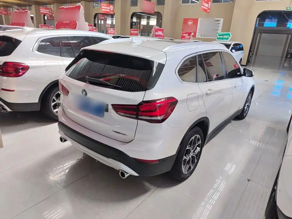 BMW X1 — миниатюра 19