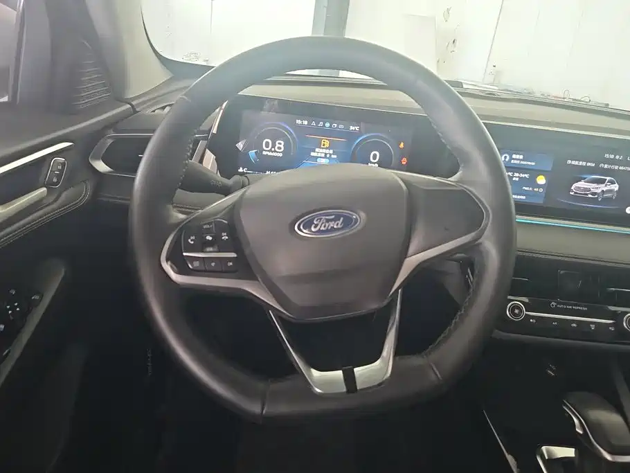 Ford Escort — миниатюра 15