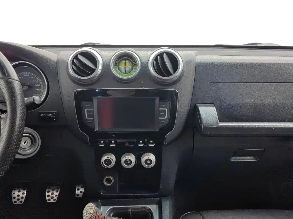 Beijing Off-Road BJ40 — миниатюра 12