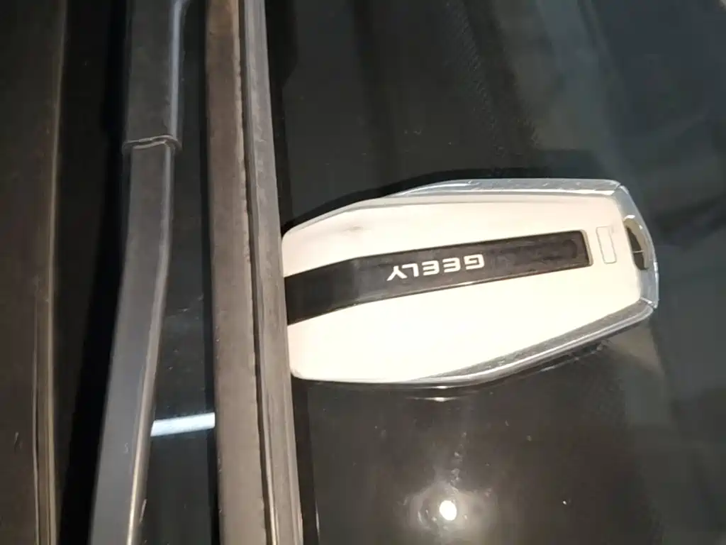 Geely Xingrui — миниатюра 9