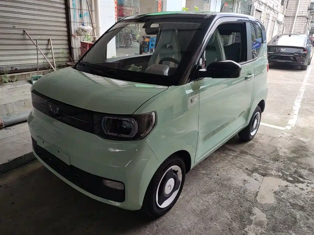 Wuling MINIEV 2022