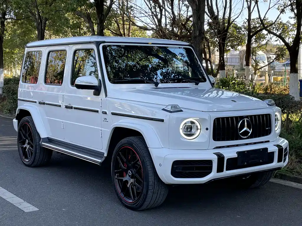 MERCEDES-BENZ G CLASS