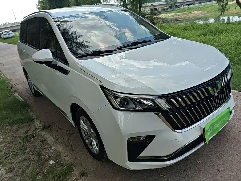 Wuling Jiachen — миниатюра 4