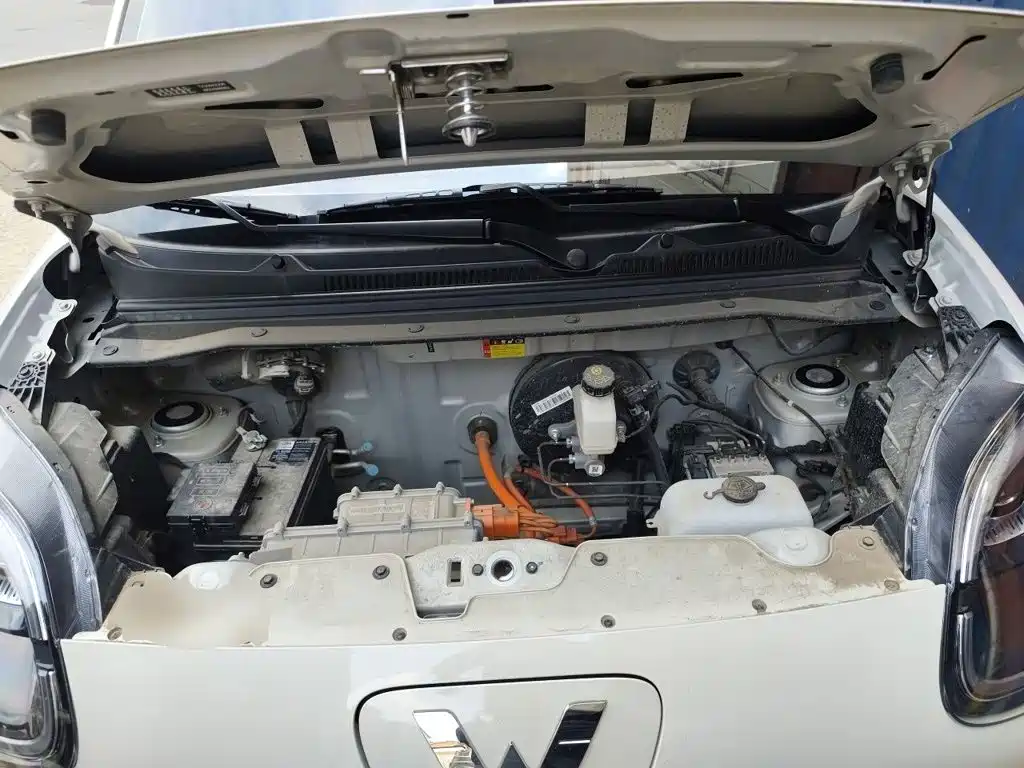 Wuling MINIEV — миниатюра 17