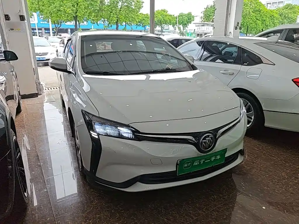 Buick Velite 6 — миниатюра 4