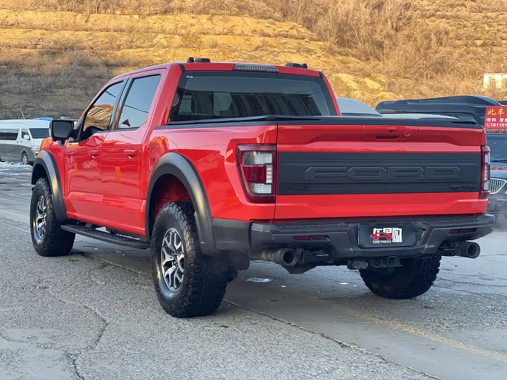 FORD F 150 RAPTOR