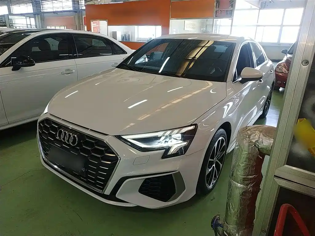 Audi A3 2021