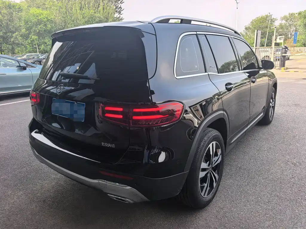 Mercedes-Benz GLB 2024 GLB 200
