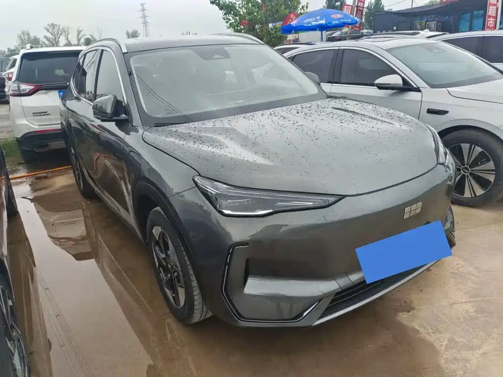 Geely Galaxy Galaxy E5 E5 2024 530km +