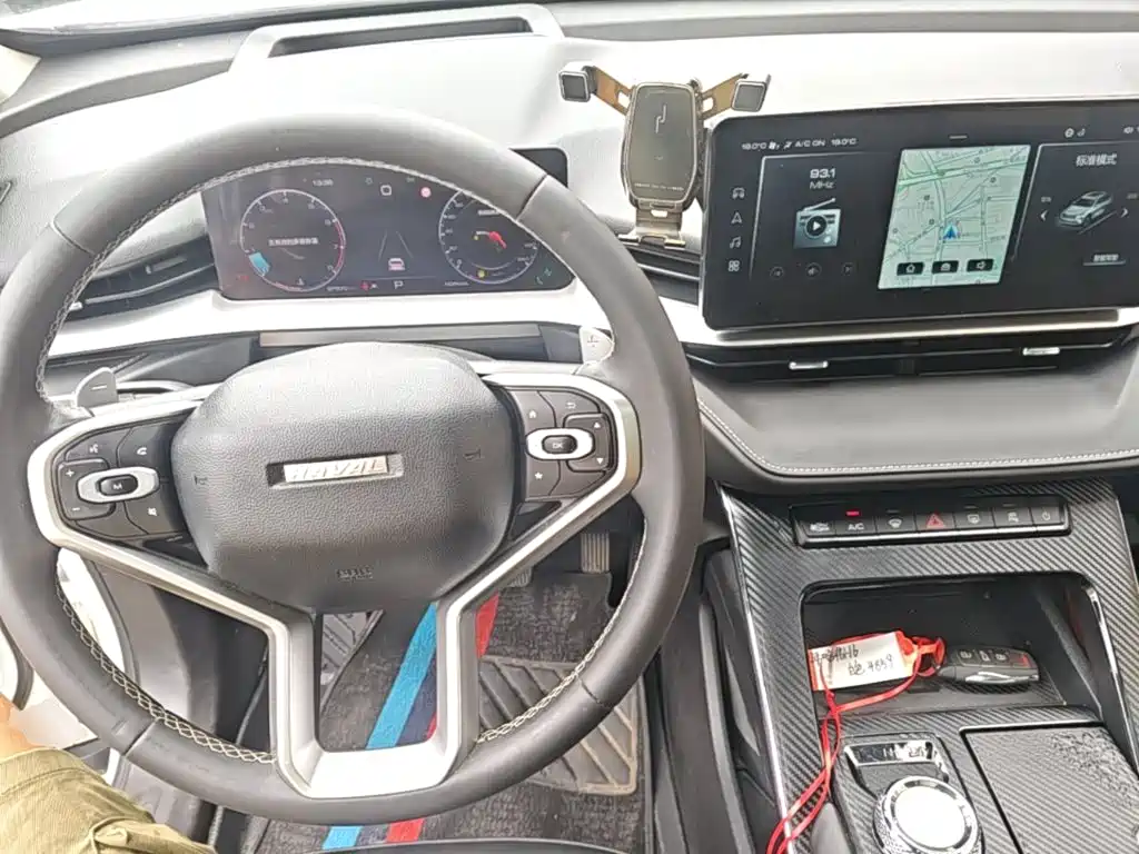 Haval H6 — миниатюра 10