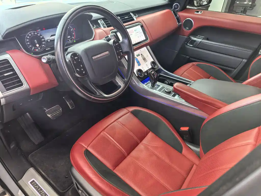 Land Rover Range Rover Sport 2021 3.0 L6