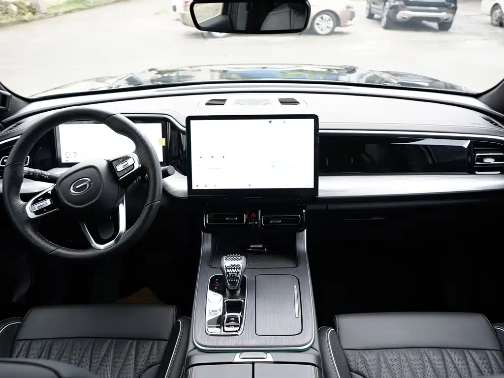 GAC Motor Trumpchi GS8 — миниатюра 5