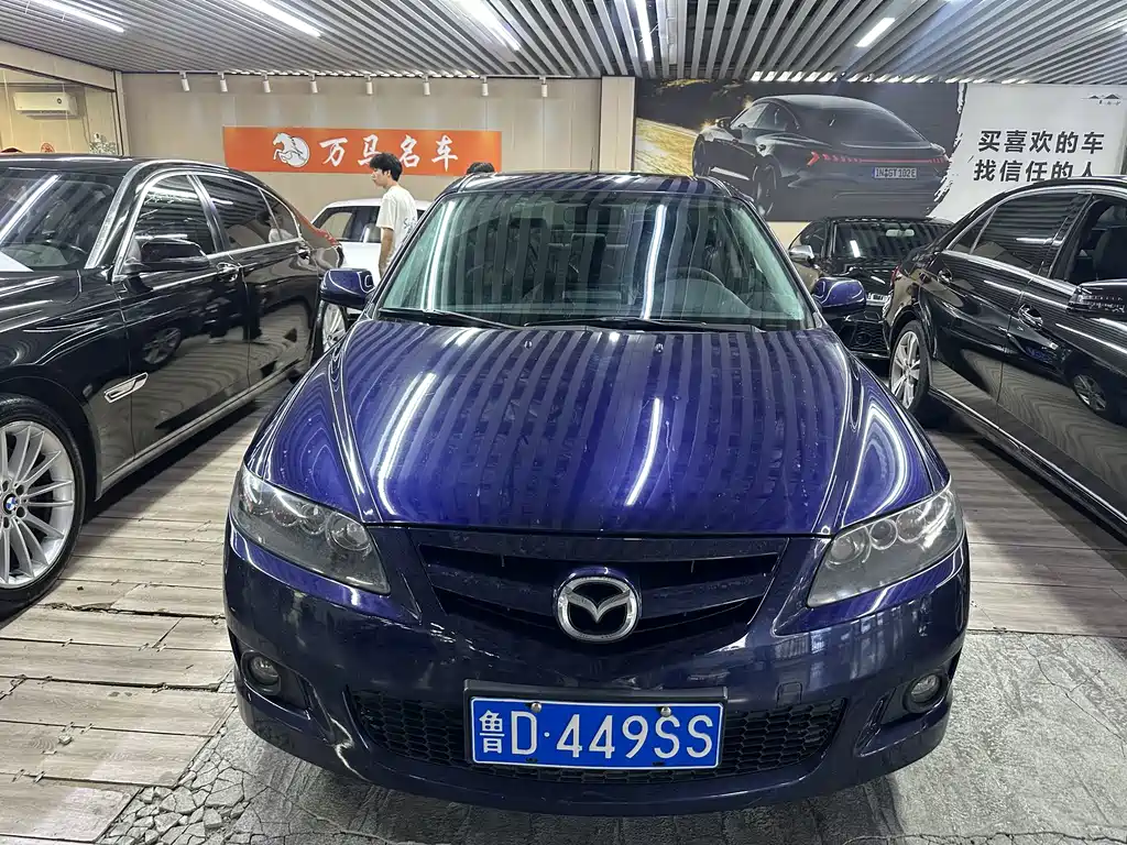 Mazda 6 — миниатюра 2