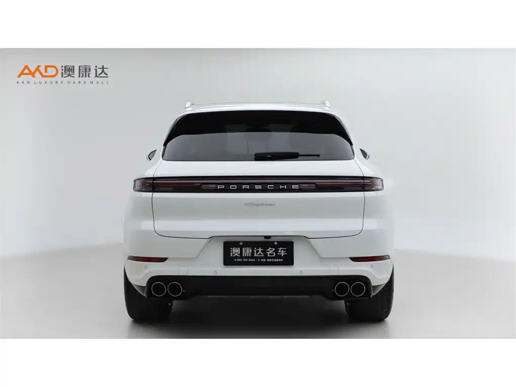 Porsche Cayenne — миниатюра 4