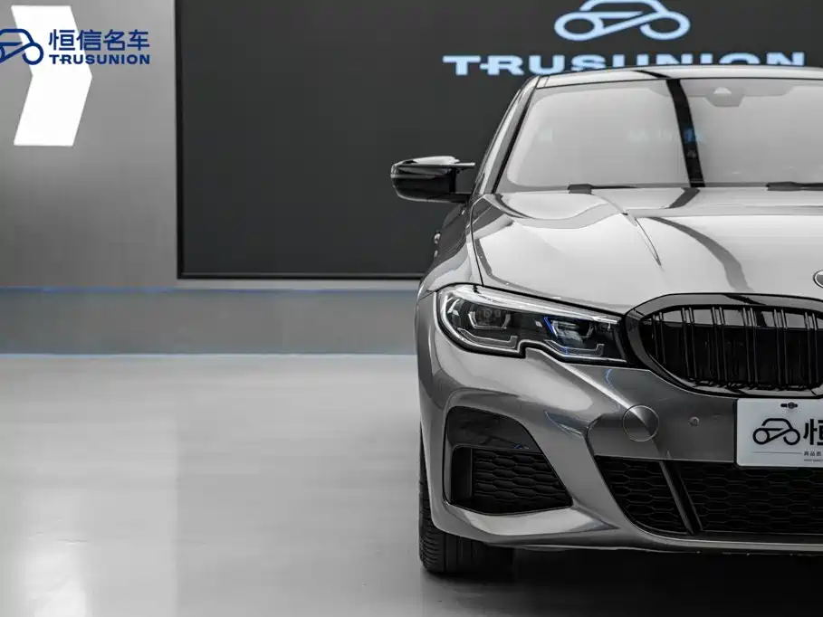 BMW 3 Series — миниатюра 8