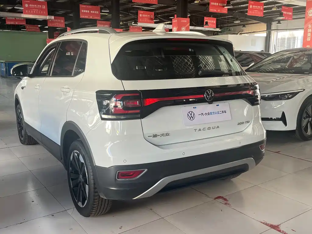 Volkswagen Tacqua — миниатюра 13