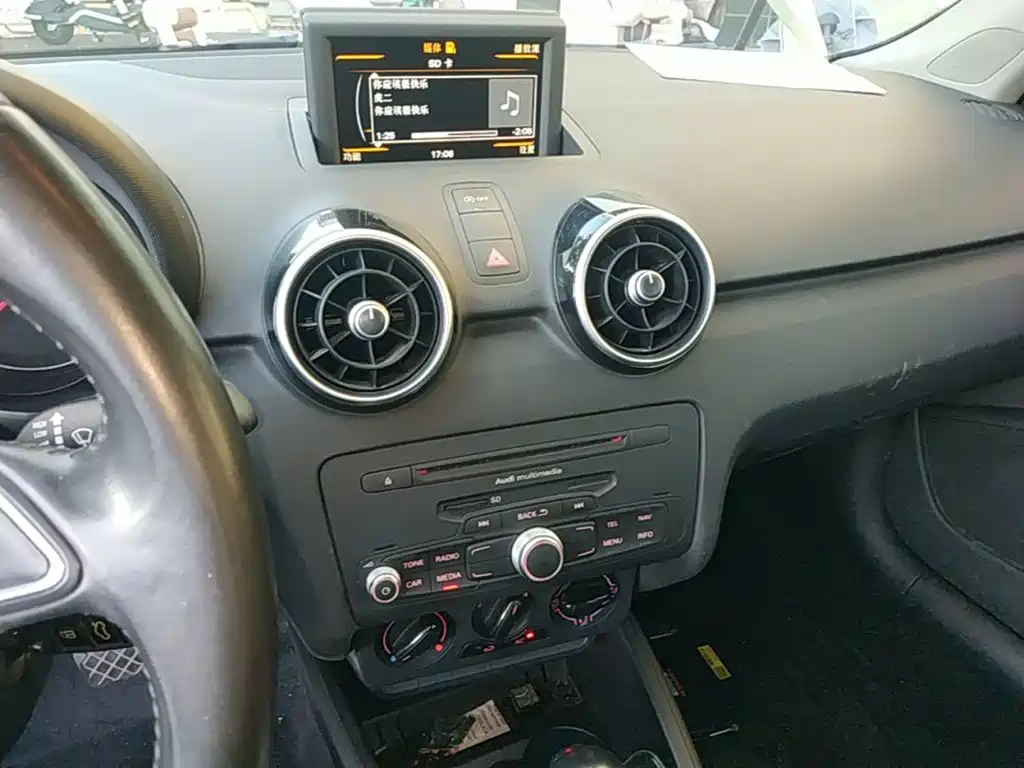 Audi A1 — миниатюра 13