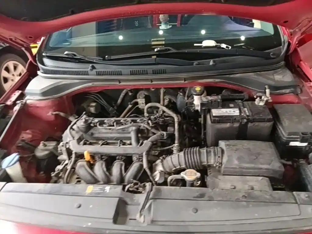 Hyundai Verna — миниатюра 20