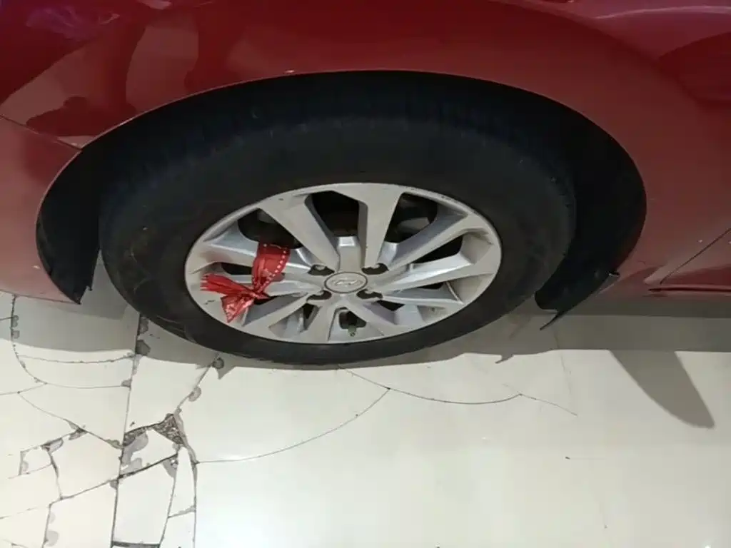 Hyundai Verna — миниатюра 23