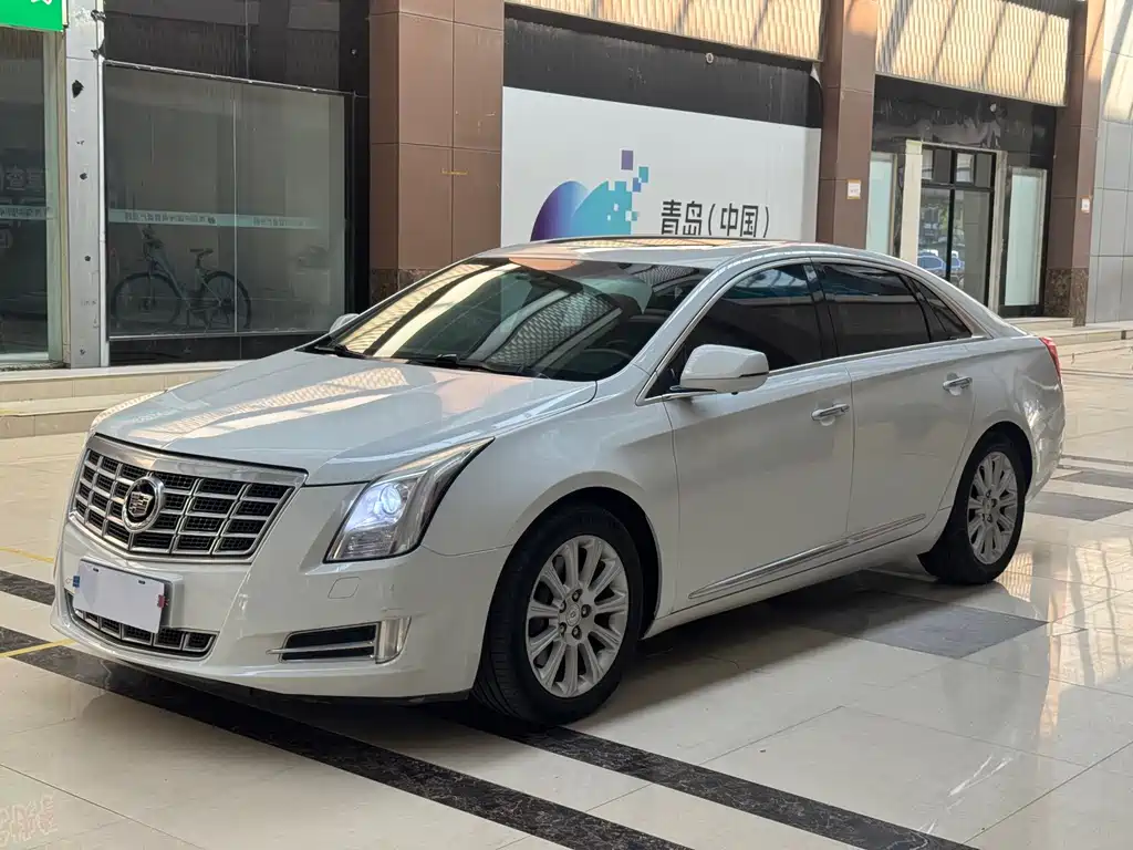 Cadillac XTS — миниатюра 3