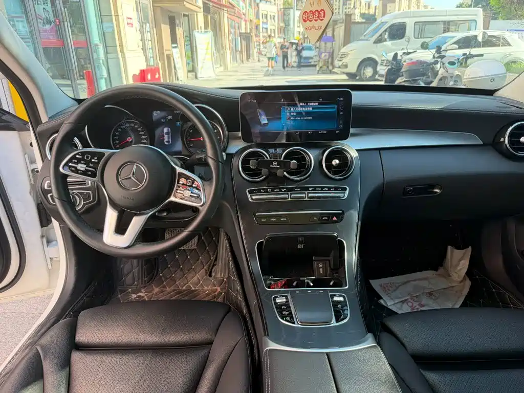 Mercedes-Benz C-Class C 2019 C 260 L Sport