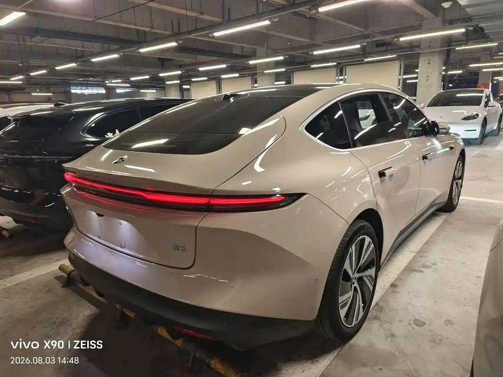 NIO ET5 — миниатюра 8