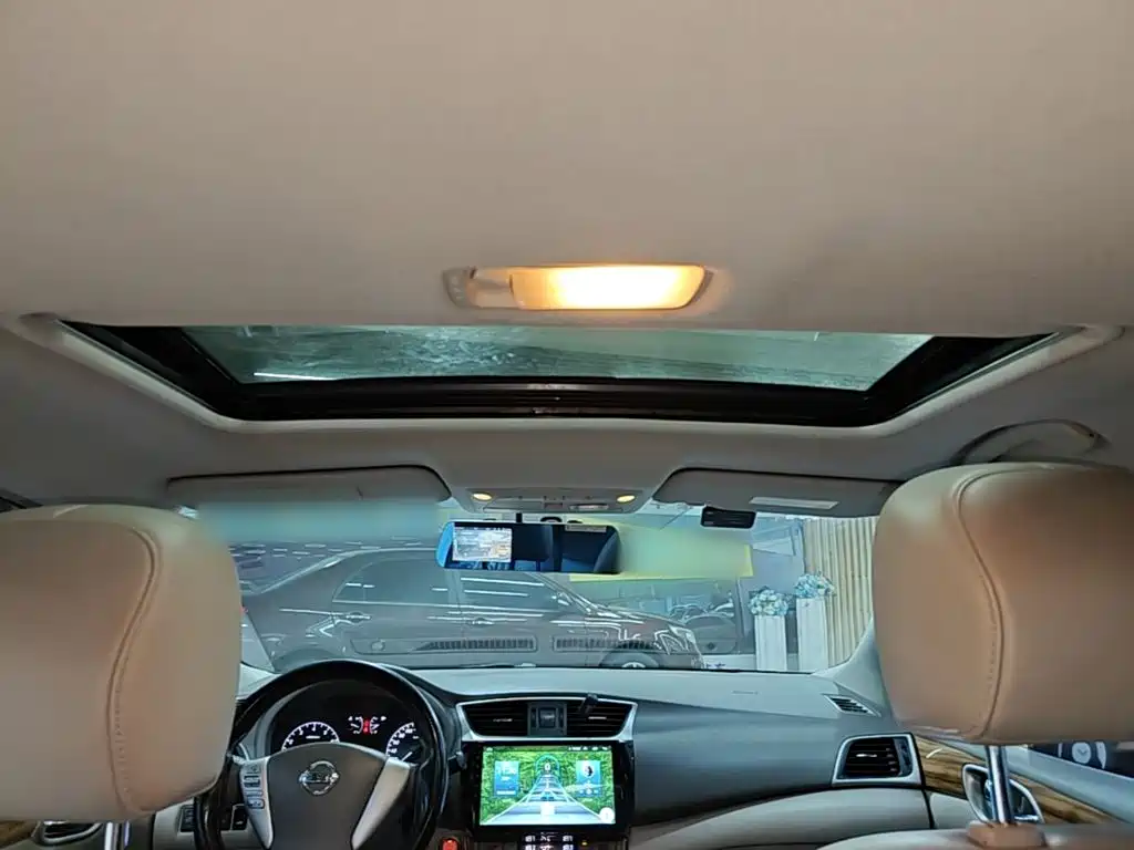 Nissan Sylphy — миниатюра 18