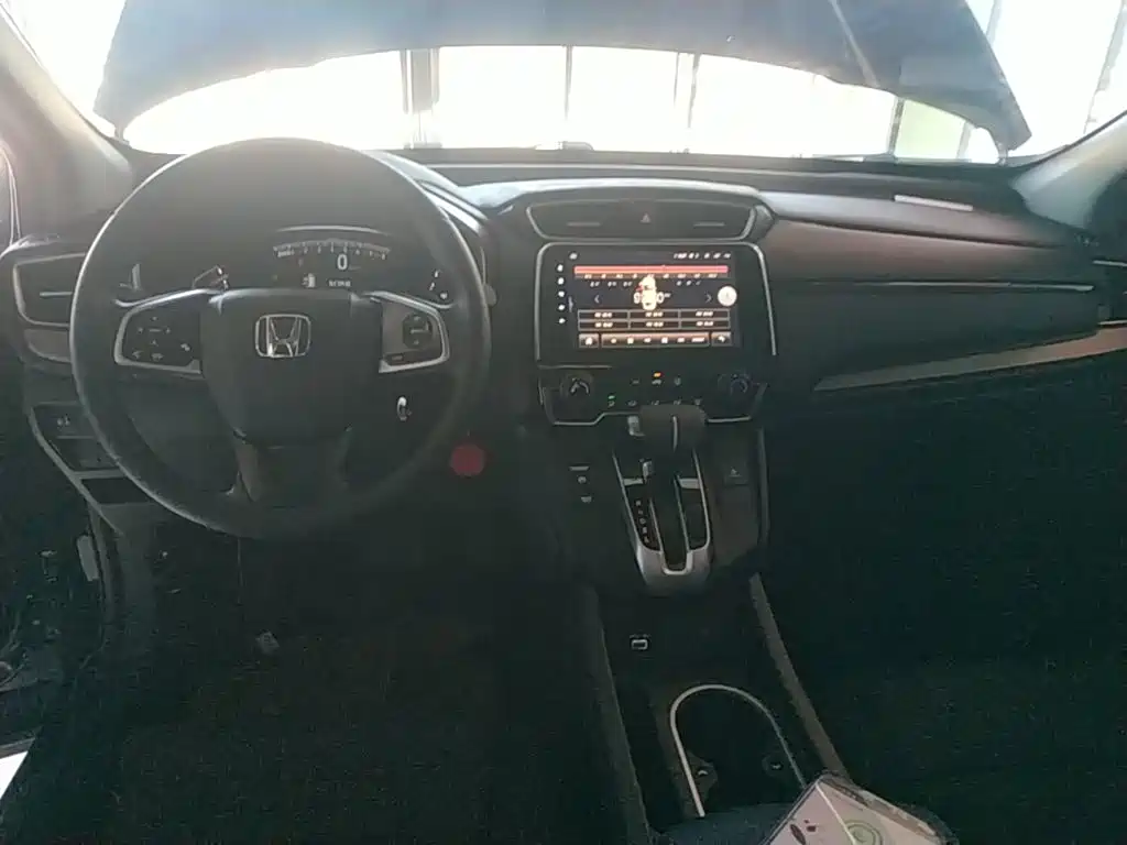 Honda Breeze — миниатюра 10