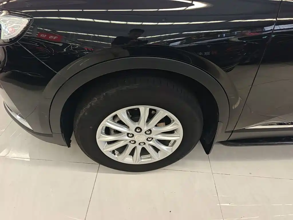 Buick Enclave — миниатюра 23