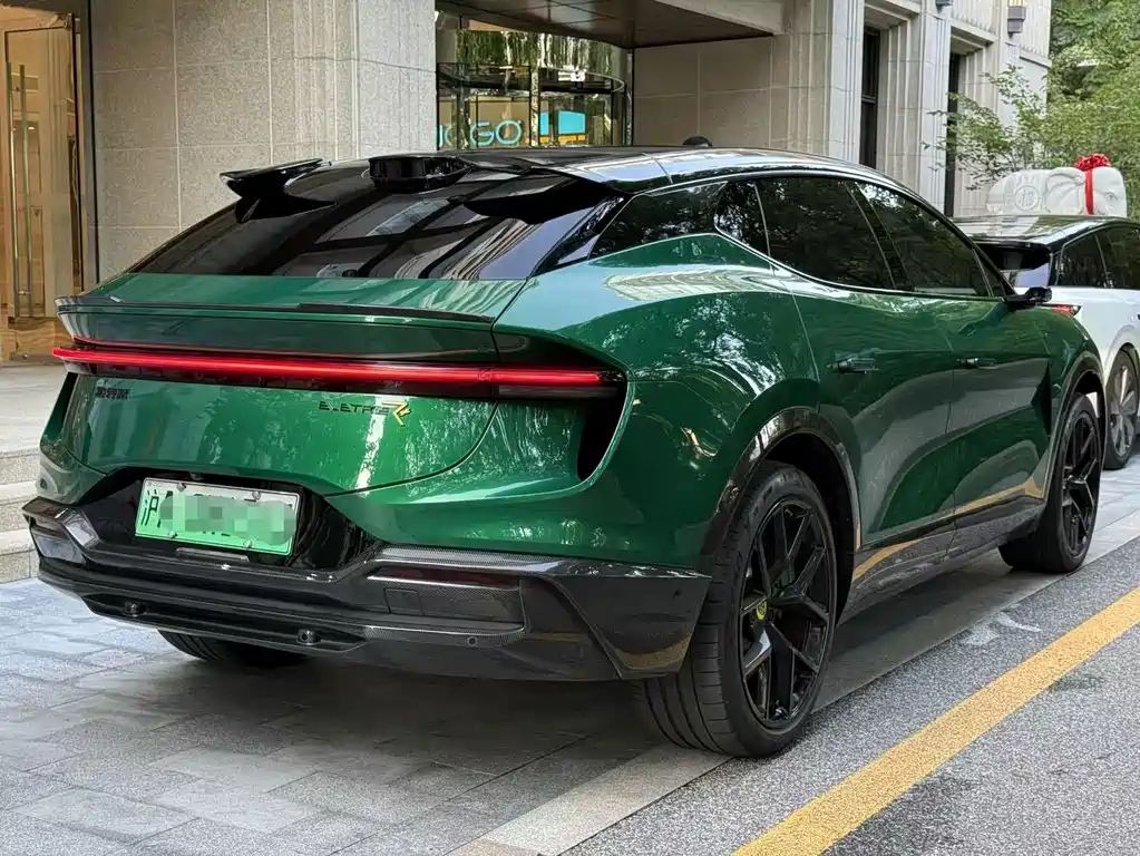 Lotus Eletre — миниатюра 4