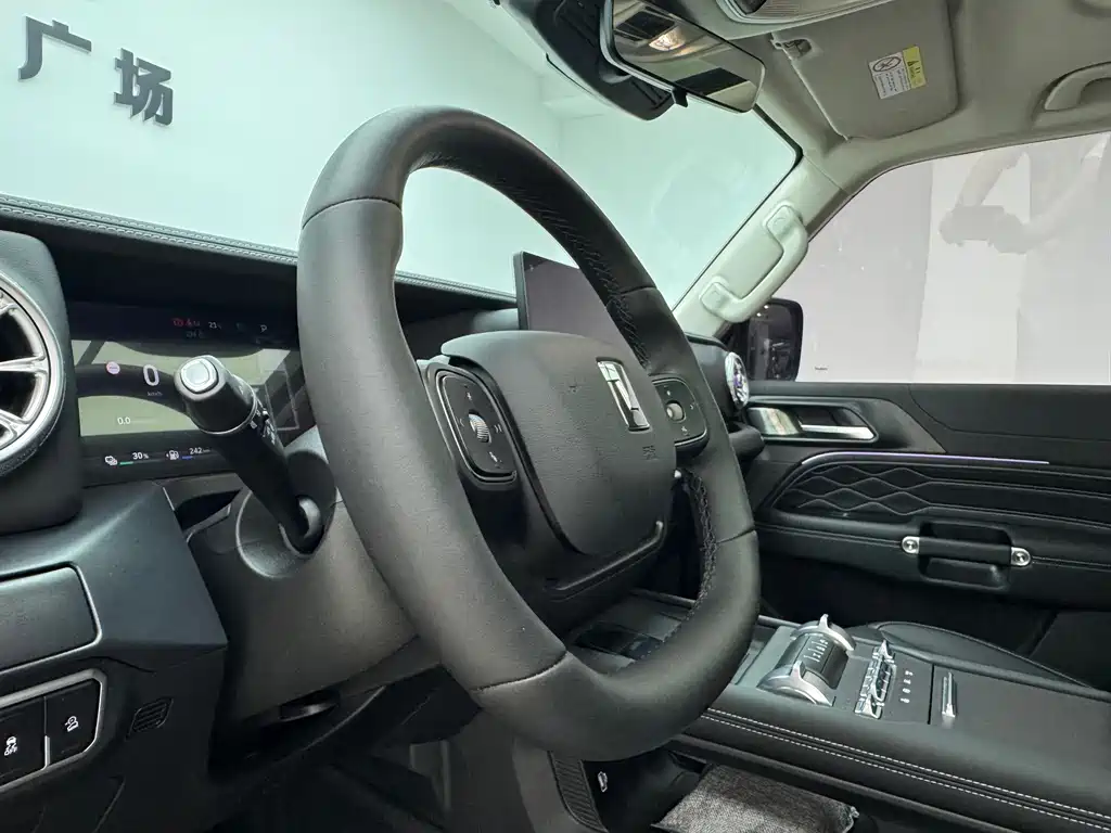 Tank Tank 300 New Energy — миниатюра 6