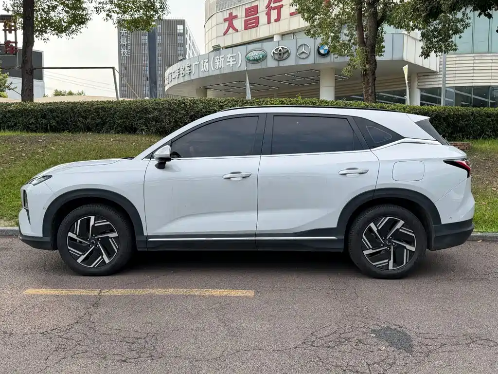 Wuling S 2025 510km Flagship