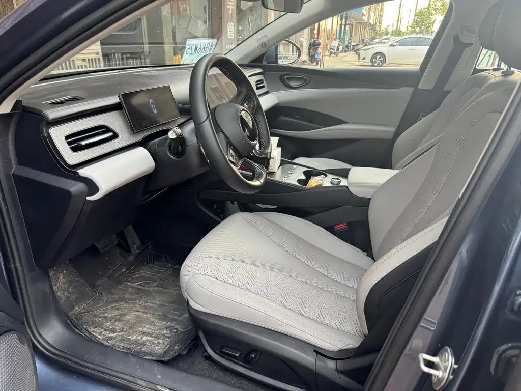 BYD Seal 06 DM-i Touring — миниатюра 2