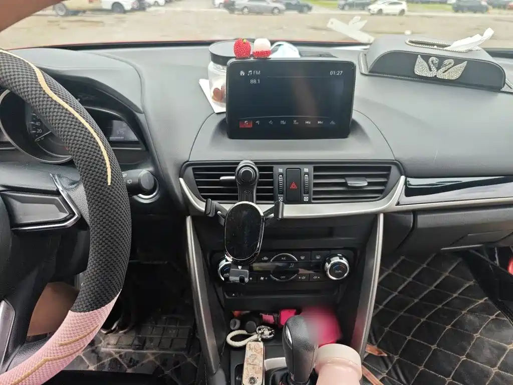 Mazda CX-4 2018 2.0L AT V
