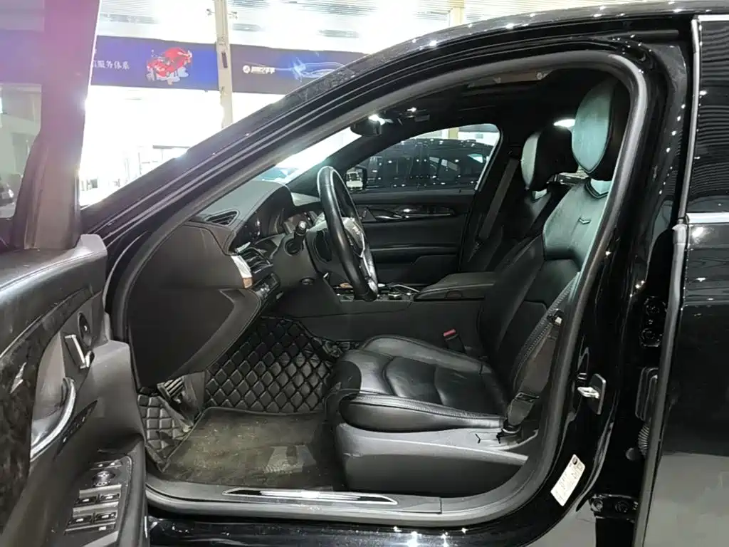 Cadillac CT6 — миниатюра 16
