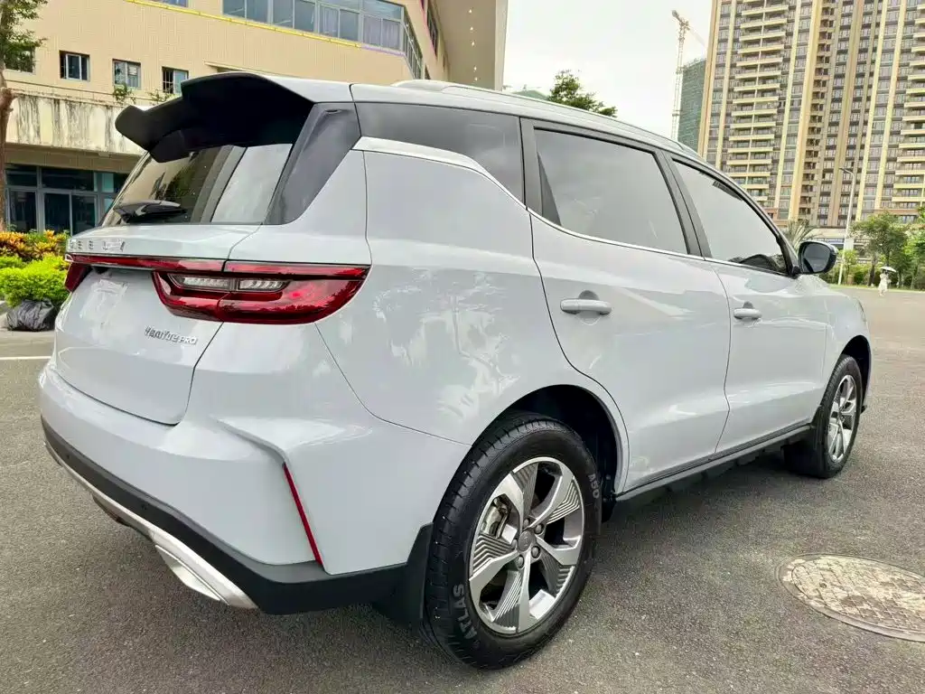 Geely Haoyue PRO — миниатюра 8