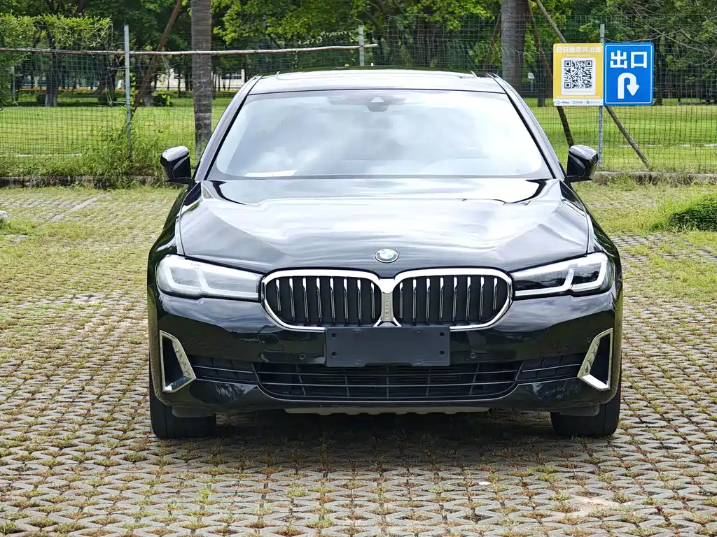 BMW 5 Series — миниатюра 4