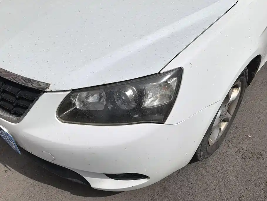 Geely Emgrand Classic — миниатюра 5
