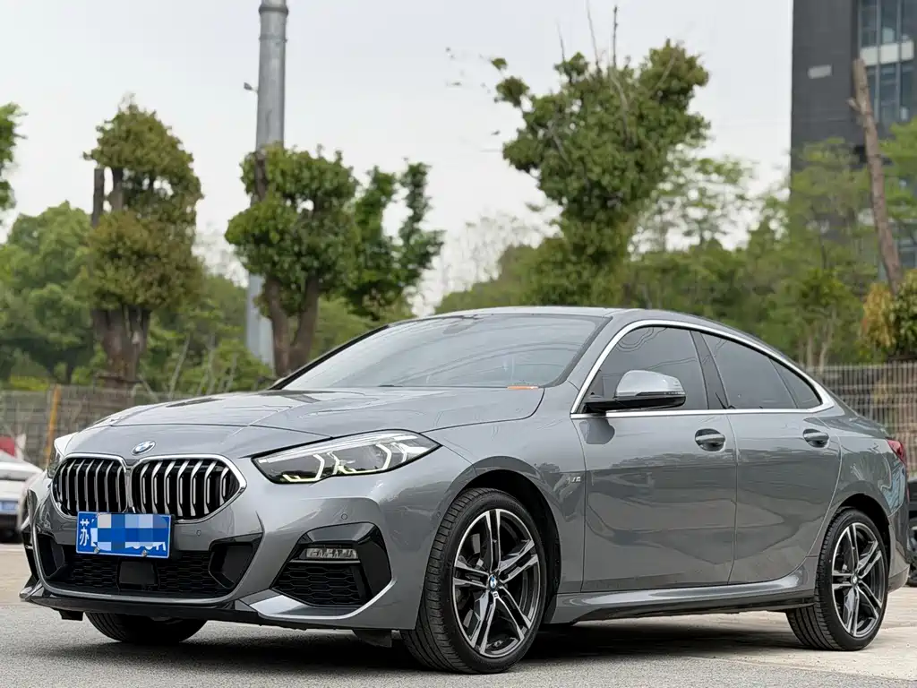 BMW 2 Series (Import) 2024