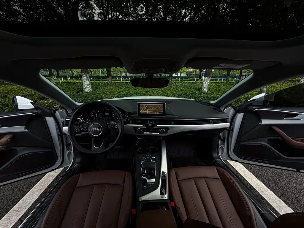 Audi A5 (Import) — миниатюра 16