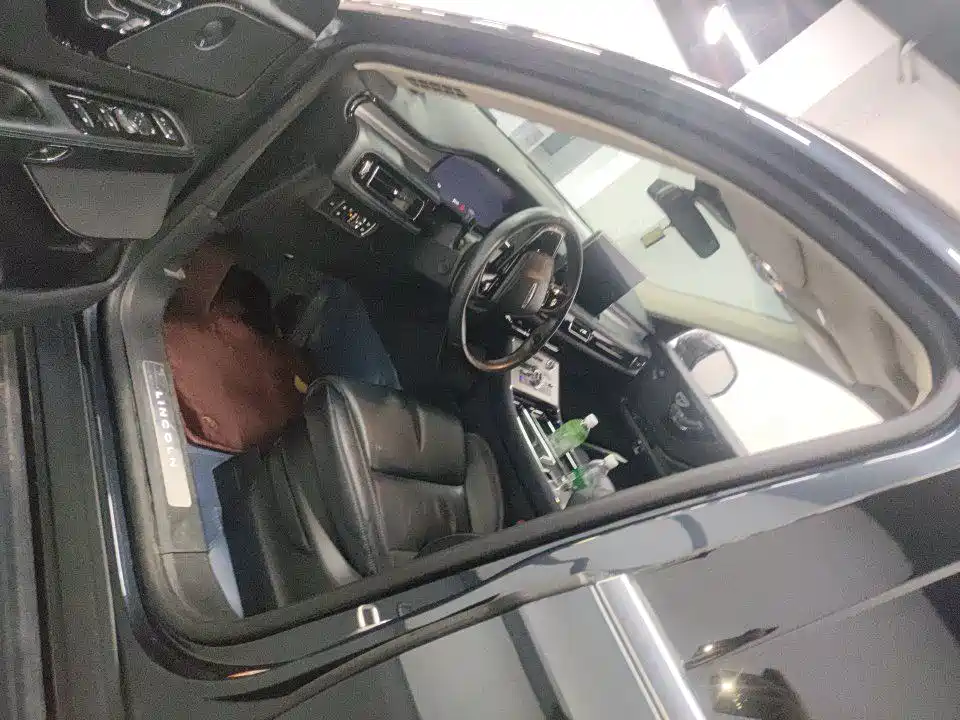 Lincoln Aviator 2022 3.0T V6