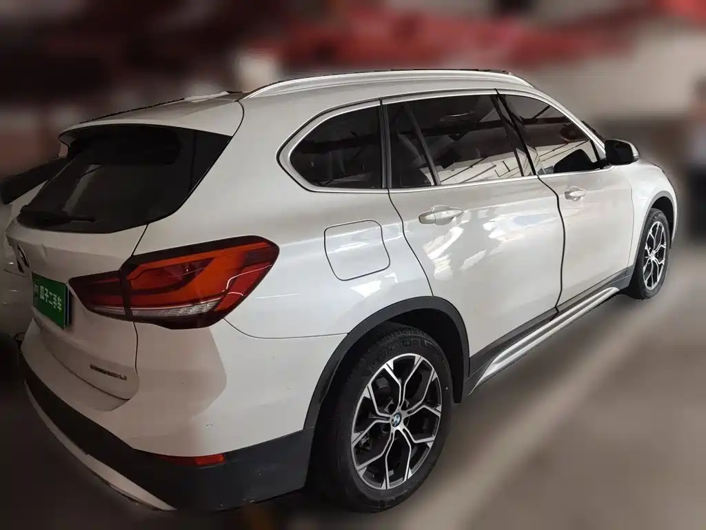 BMW X1 — миниатюра 5