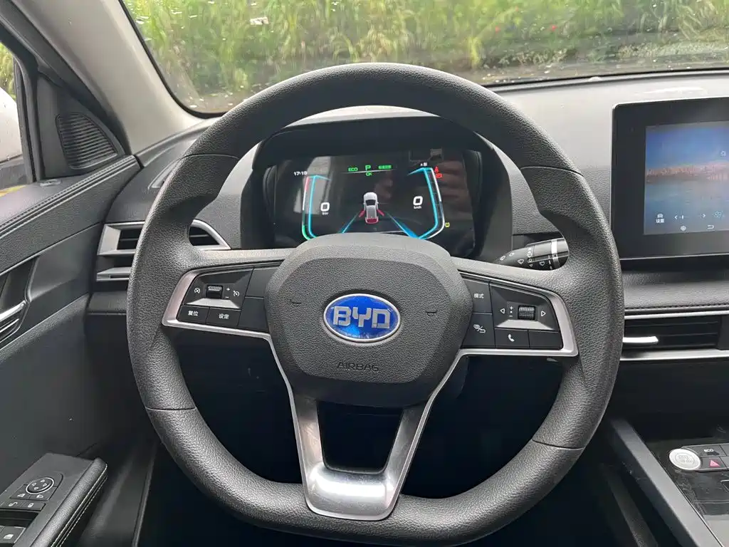 BYD e2 — миниатюра 14