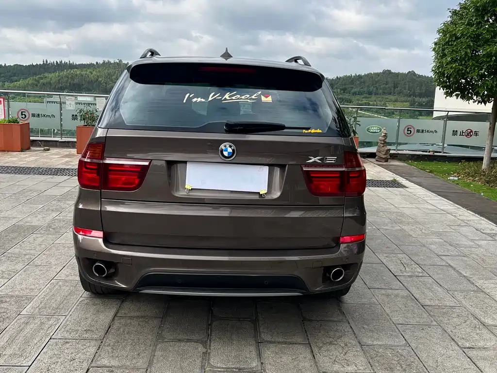 BMW X5 2011 xDrive35i Lead