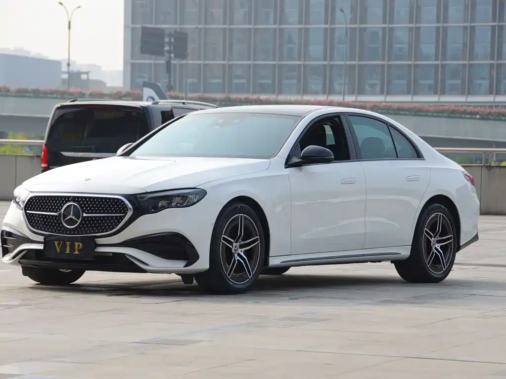 Mercedes-Benz E-Class (Import) 2024