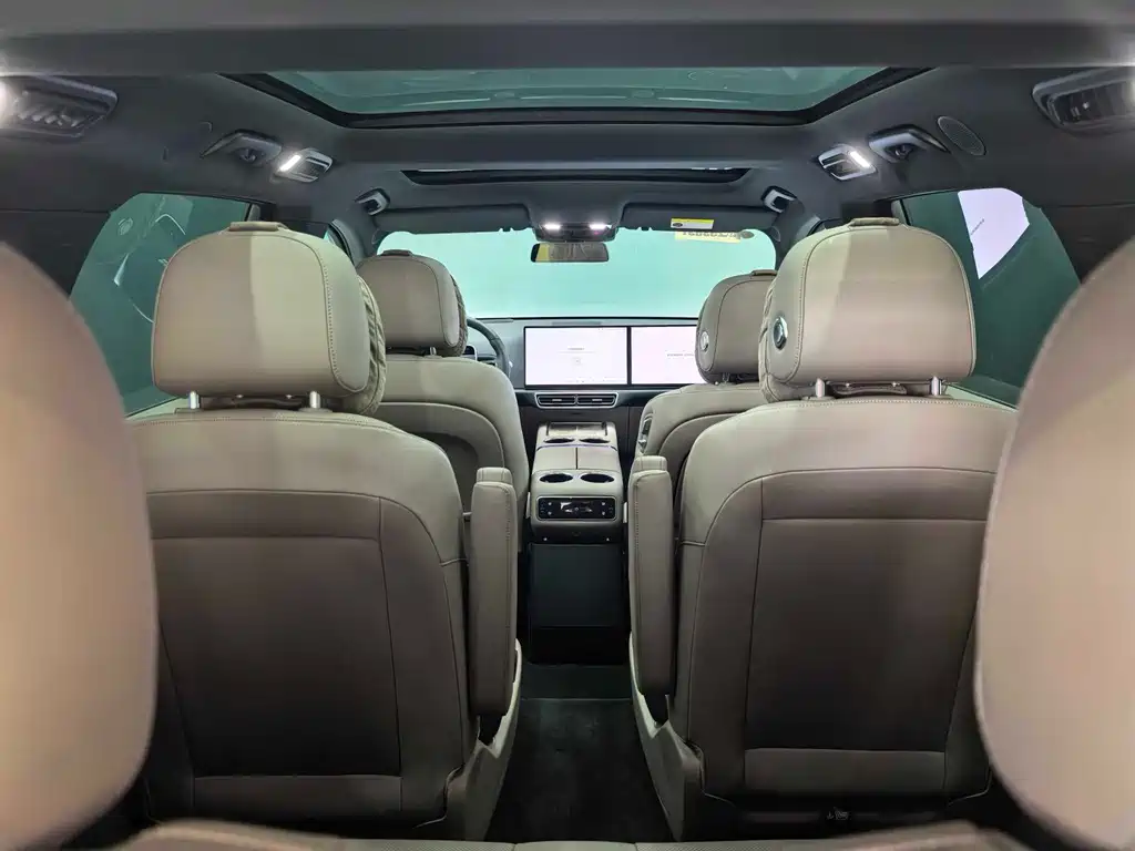 Li Auto L8 2025 Ultra