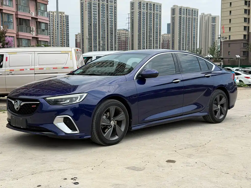 Buick Regal 2017 GS 28T Luxury