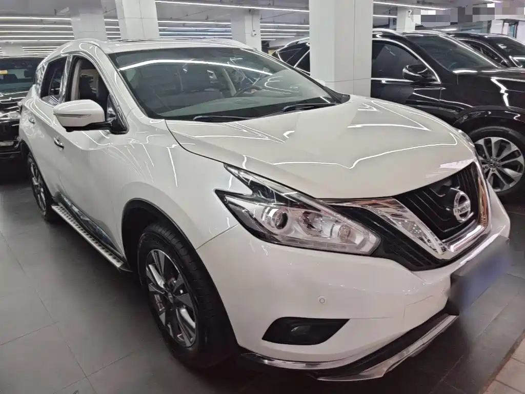 Nissan Murano — миниатюра 4