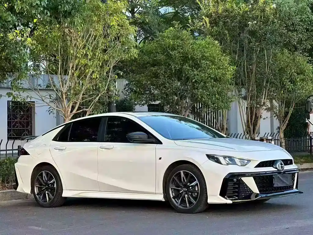 GAC Motor Shadow Leopard — миниатюра 3